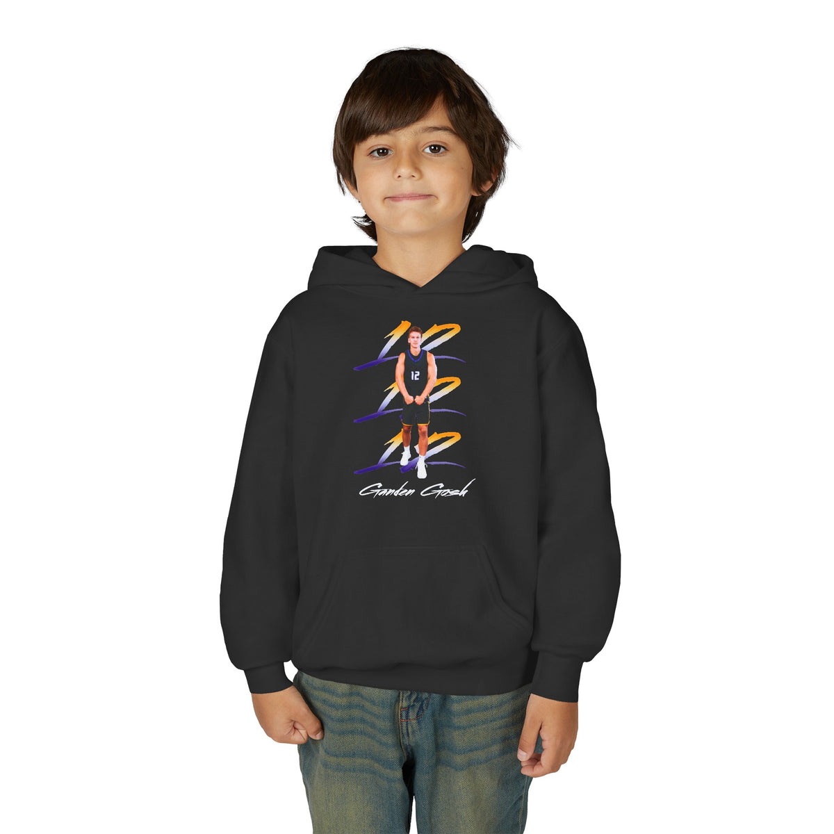 Ganden Gosh Kids Hoodie