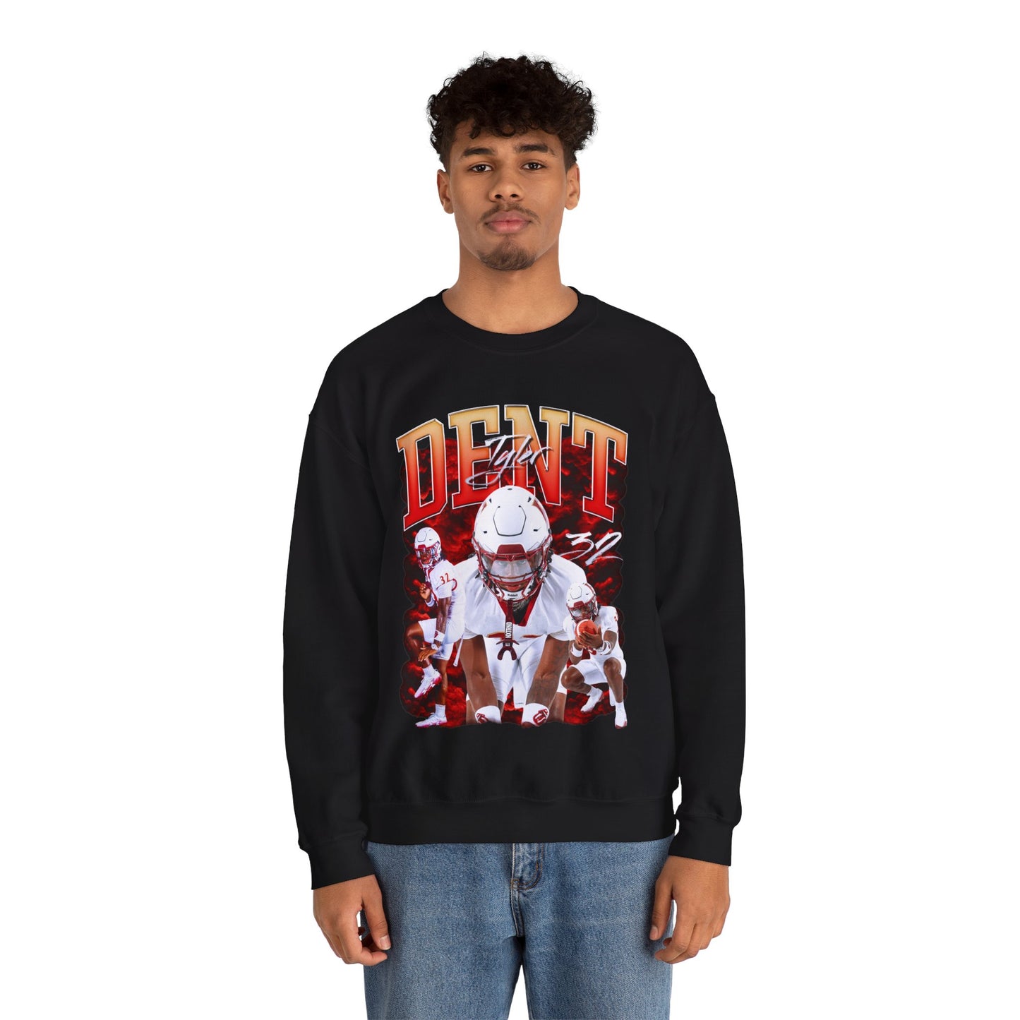 Tyler Dent Crewneck Sweatshirt