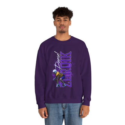 Daniel Zdroik Crewneck Sweatshirt