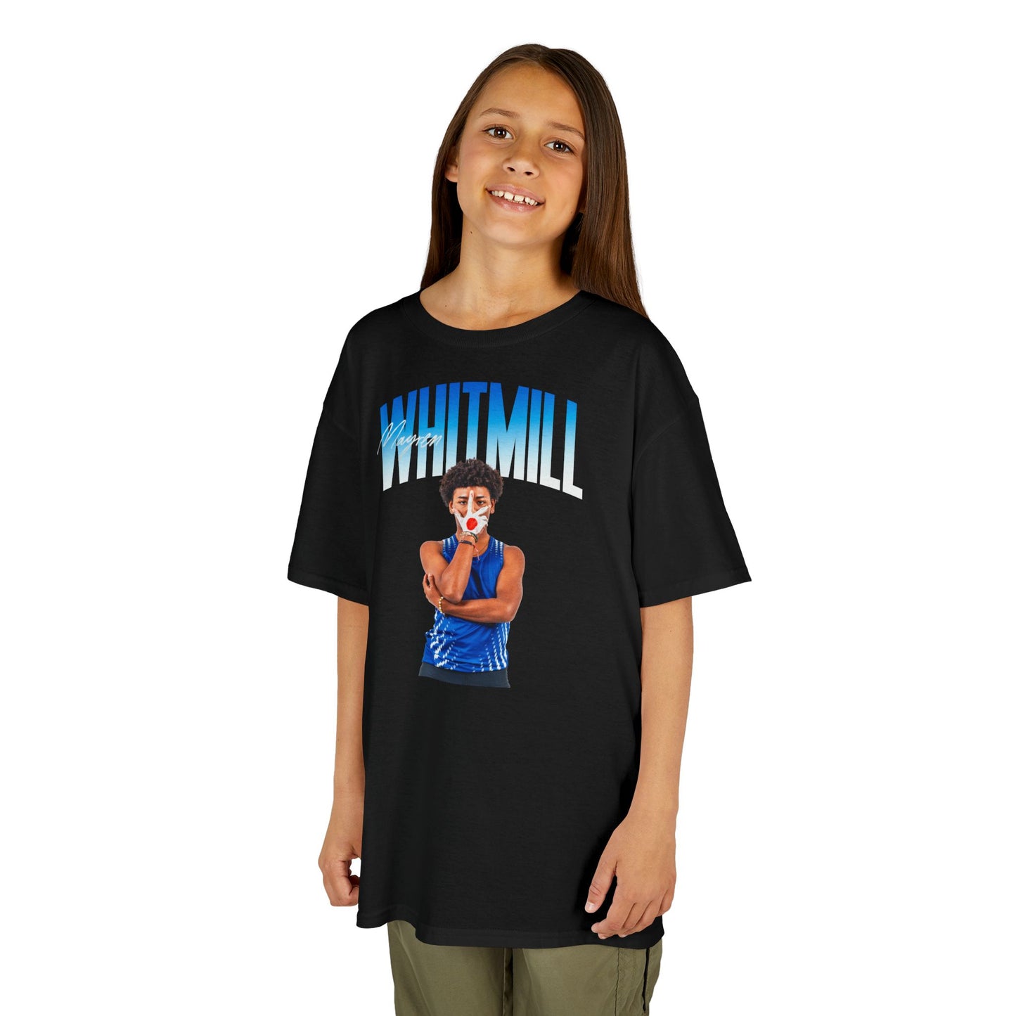 Mayren Whitmill Athlete Glory Kids Tee