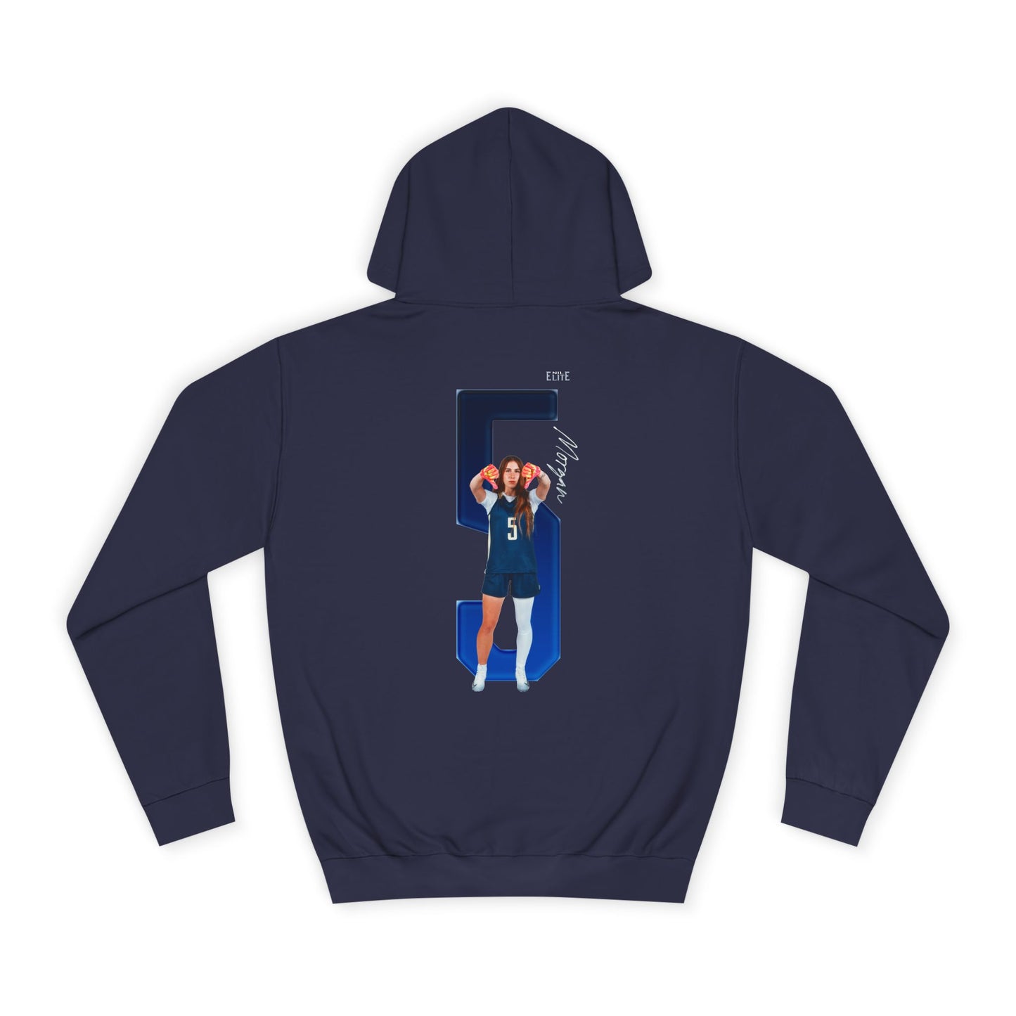 Addison Morgan Player Icon Premium Hoodie