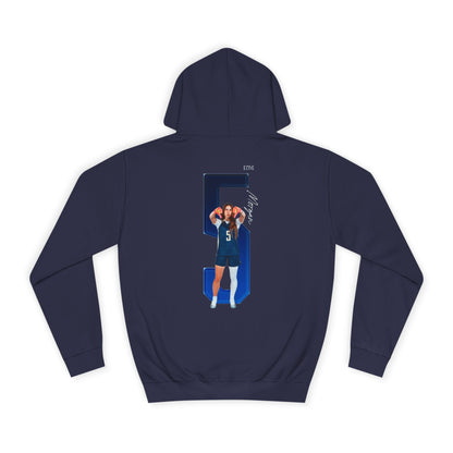 Addison Morgan Player Icon Premium Hoodie