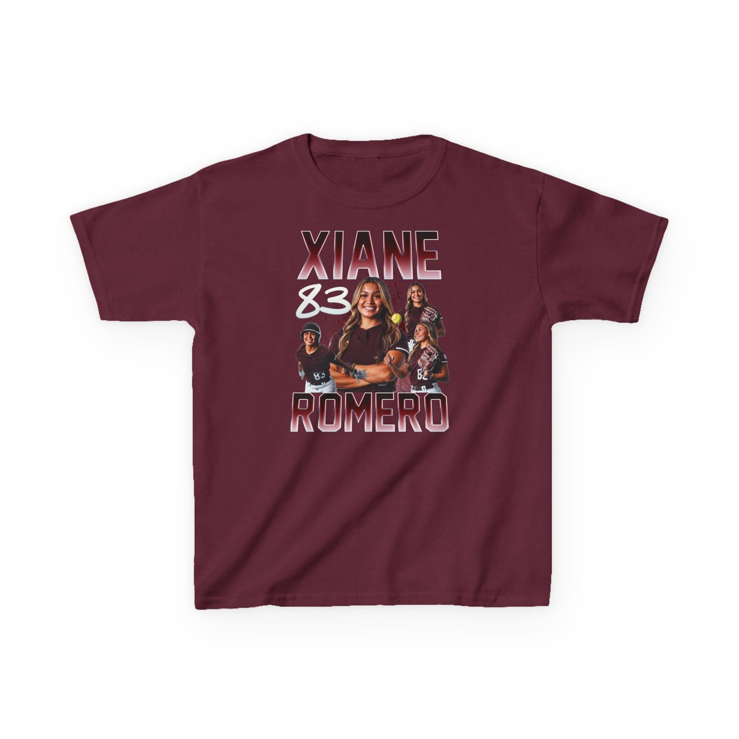 Xiane Romero Kids Tee