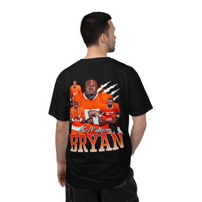 Zomaryon Bryan Logo Front & Back Premium Tee