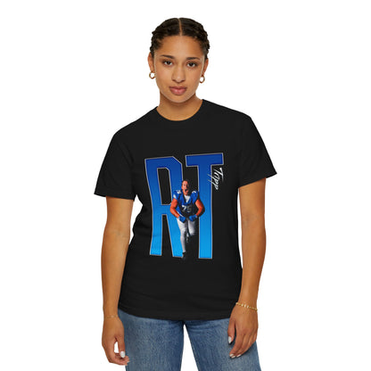 Reese Tripp Player Icon Initals Premium Tee