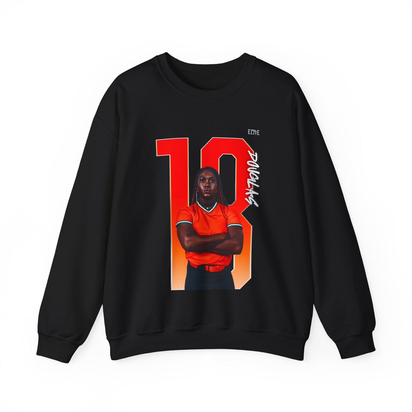 Jordan Douglas Player Icon Crewneck Sweatshirt