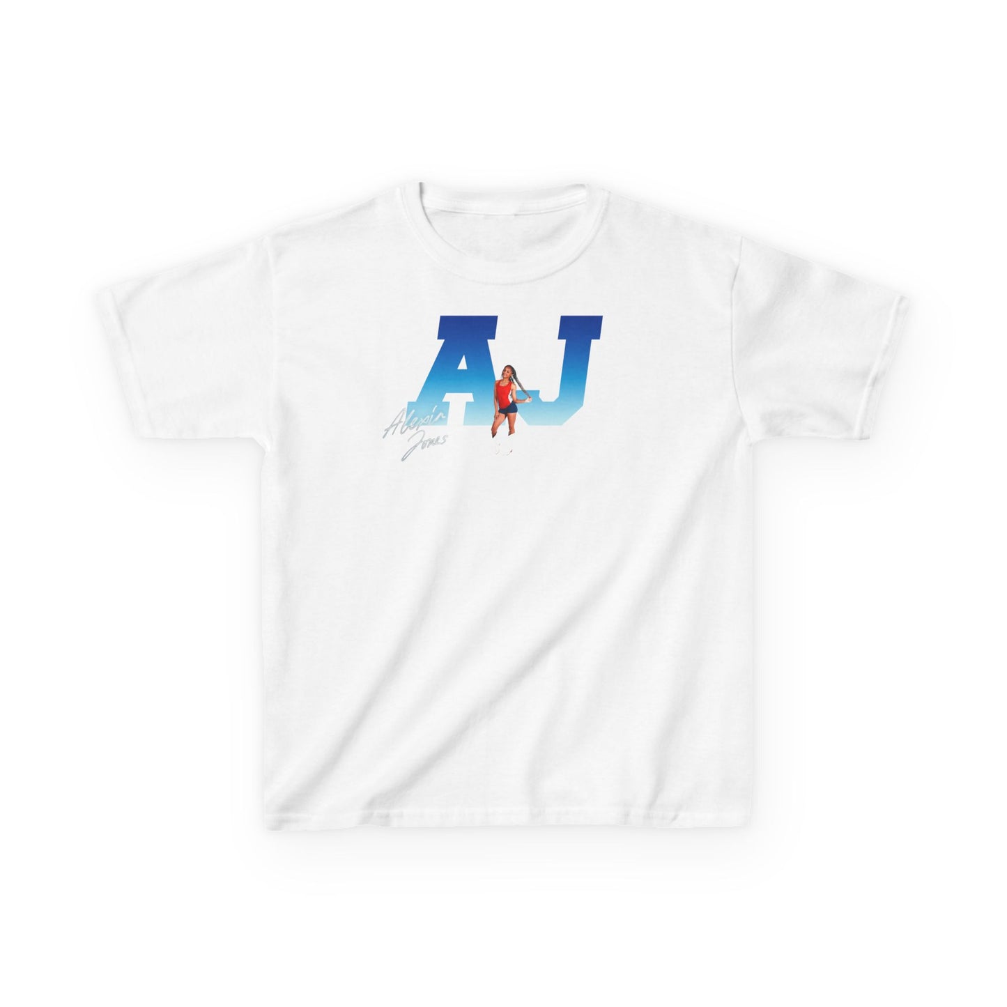 Alexia Jones Elite Athlete Kids Tee