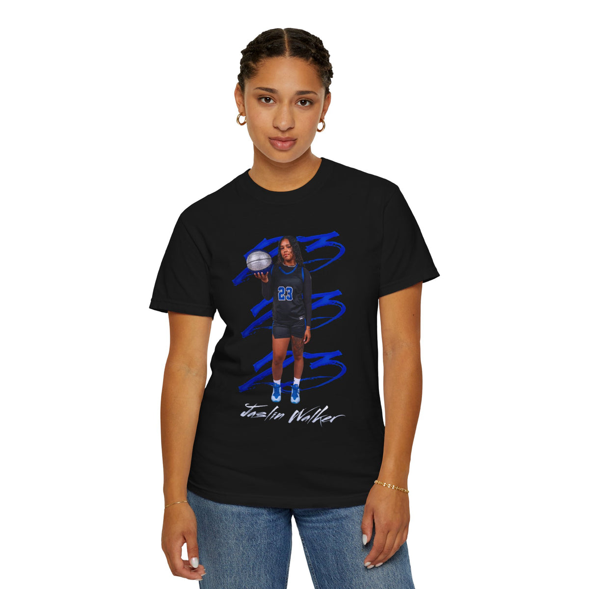 Jaslin Walker Premium Tee