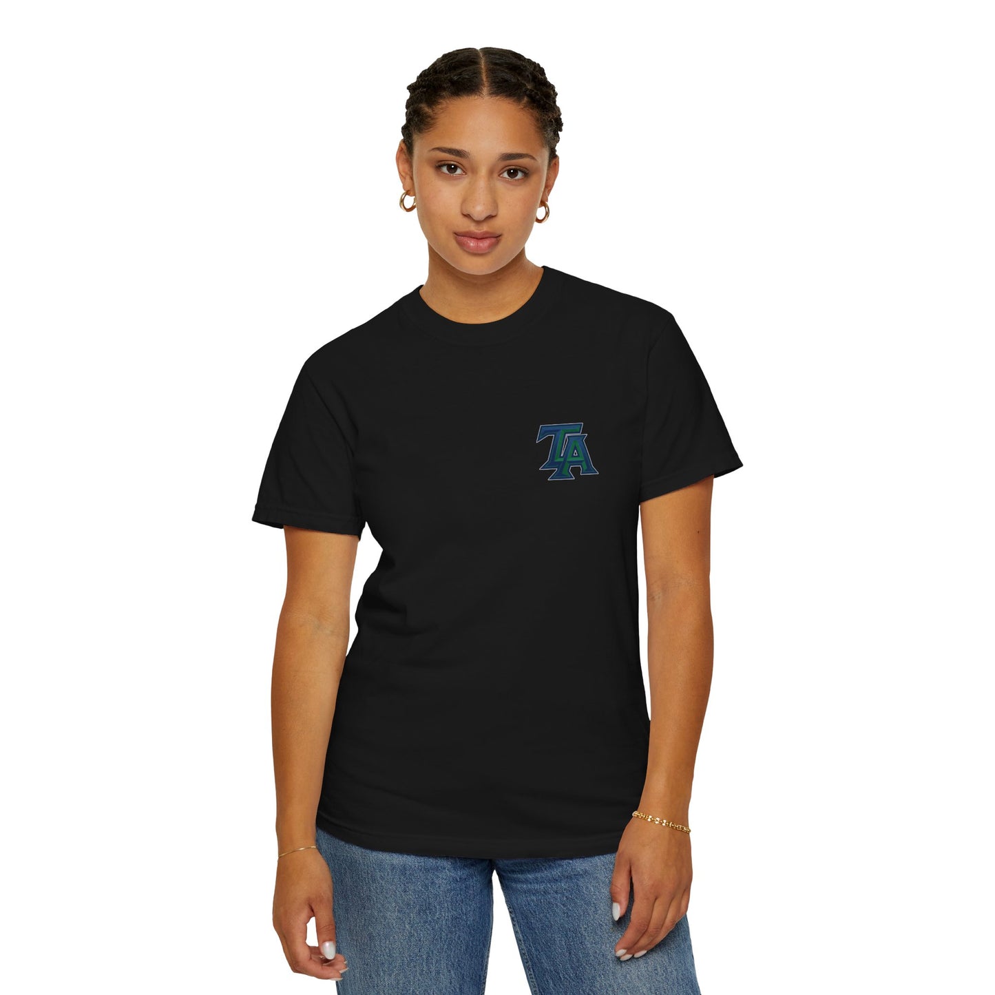 Trendell Anderson Logo Premium Tee