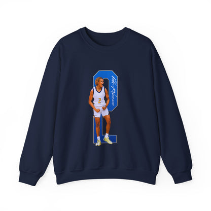 Faith Fedd-Robinson Player Icon Number Crewneck Sweatshirt