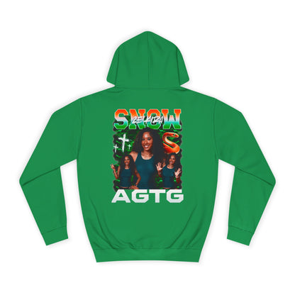 Ze'Kira Snow Premium Hoodie