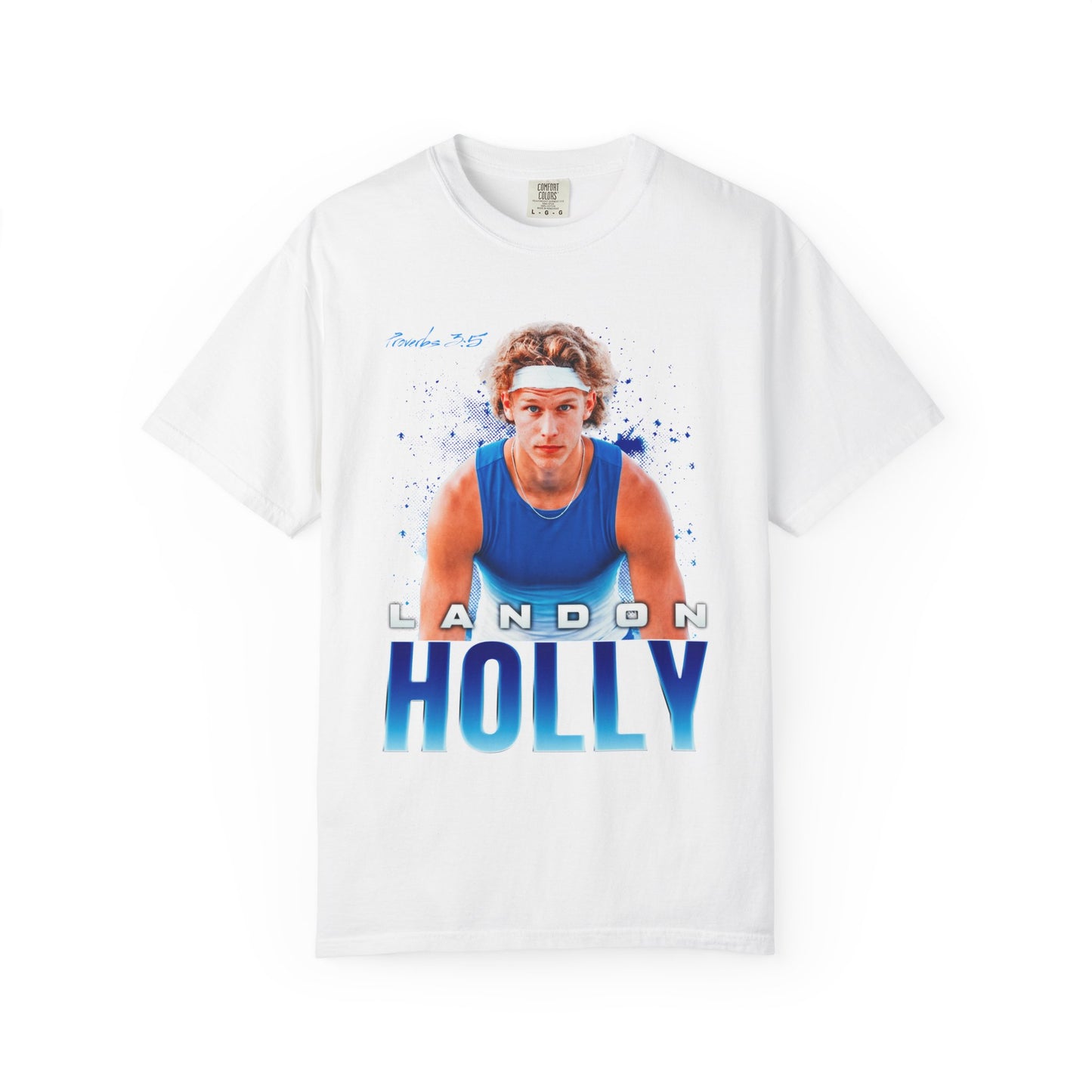 Landon Holly Featured Quote Premium Tee