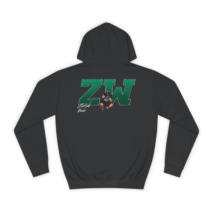 Zeliah Wade Big Initials Premium Hoodie