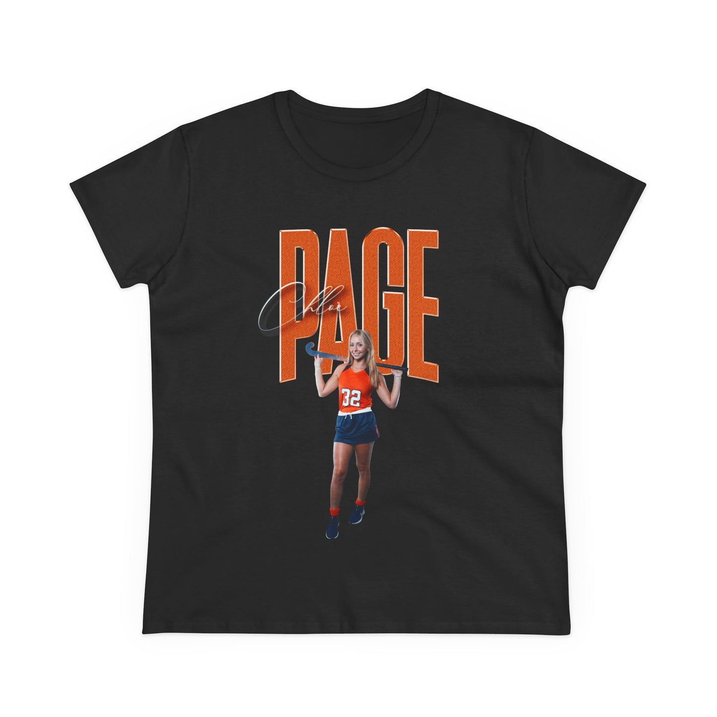 Chloe Page Women's Tee