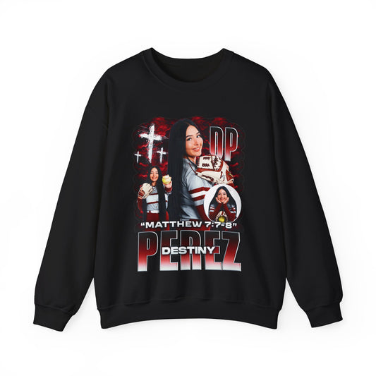 Destiny Perez Crewneck Sweatshirt