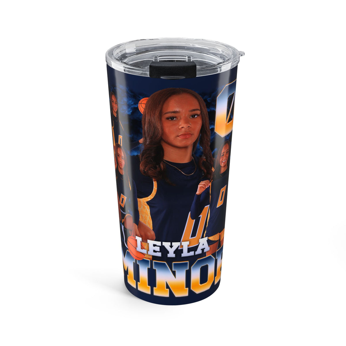Leyla Minor 20oz Tumbler