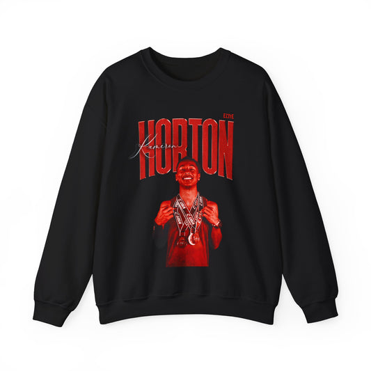 Kameron Horton Faded Glory Crewneck Sweatshirt