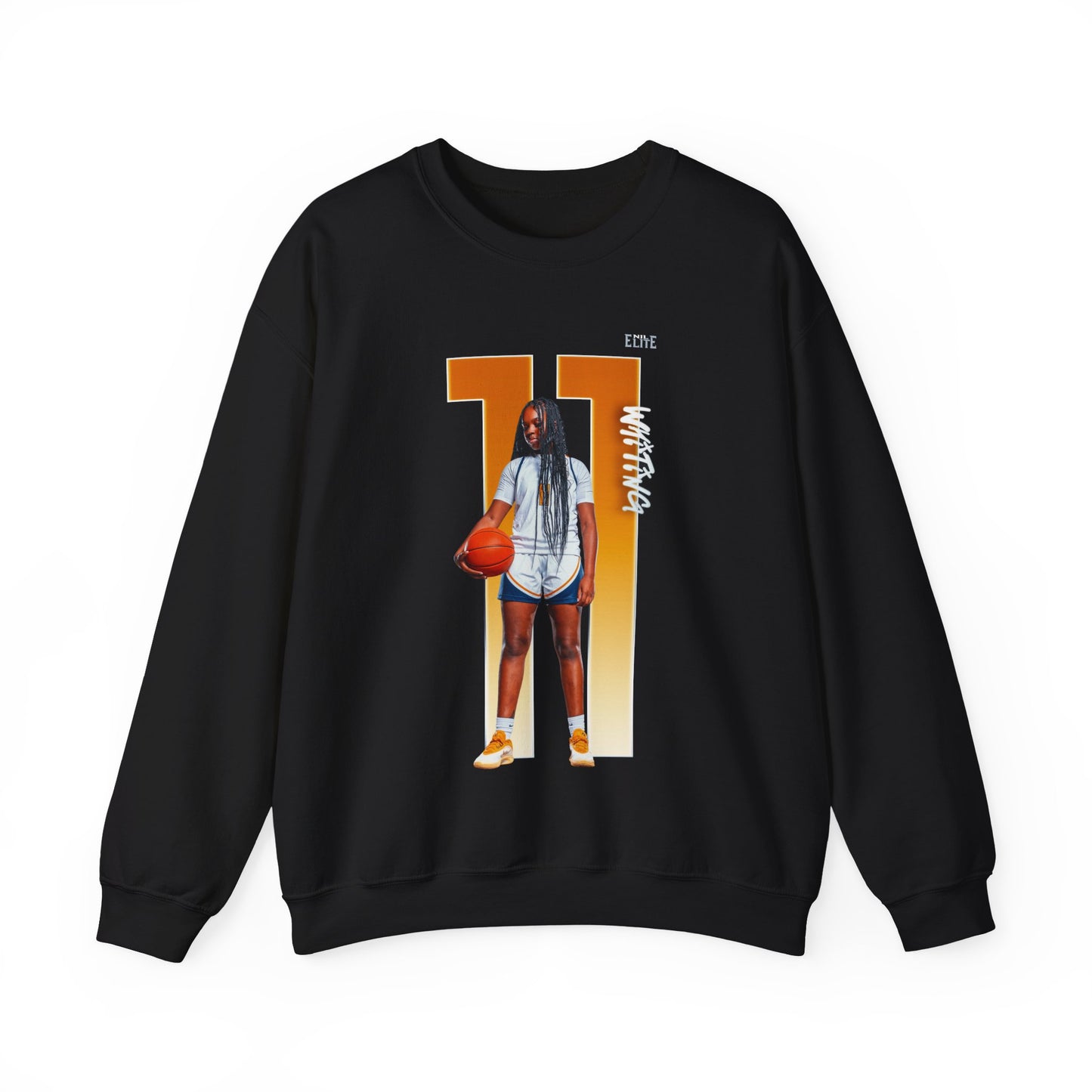 Azareya Whiting Player Icon Crewneck Sweatshirt