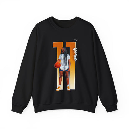 Azareya Whiting Player Icon Crewneck Sweatshirt