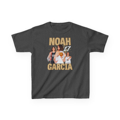 Noah Garcia Kids Tee