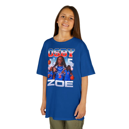 Zoe Osby Kids Tee