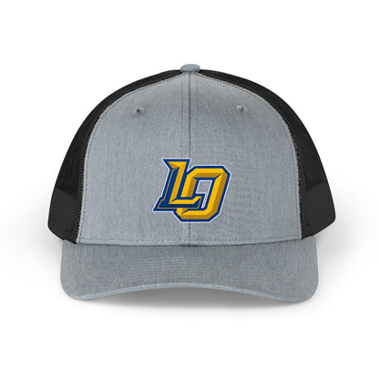 Lofton Ogroske Logo Trucker Hat