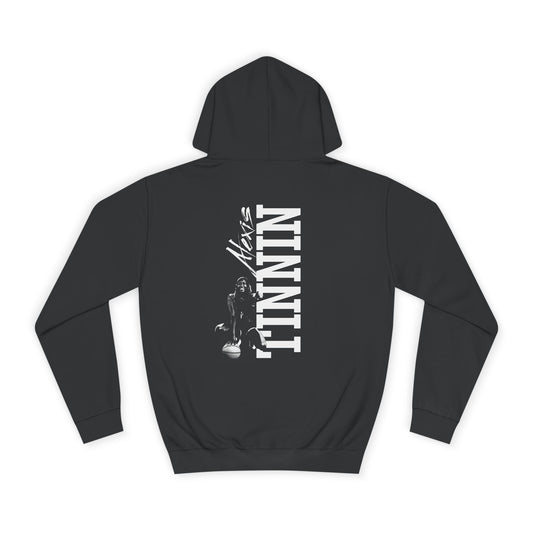 Alexis Tinnin Vintage Blackout Premium Hoodie