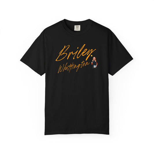 Briley Whittington Cursive Premium Tee