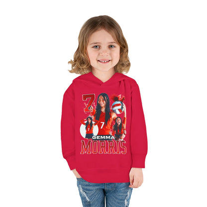Gemma Morris Toddler Pullover Hoodie