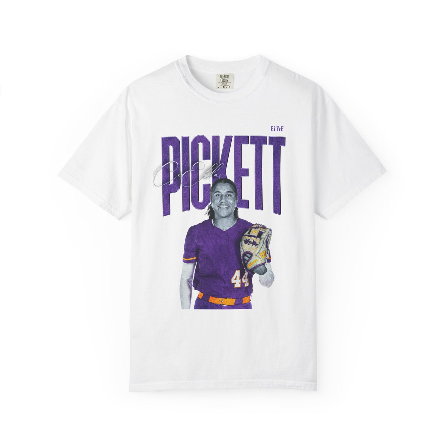 Ci'Ella Pickett Faded Glory Premium Tee