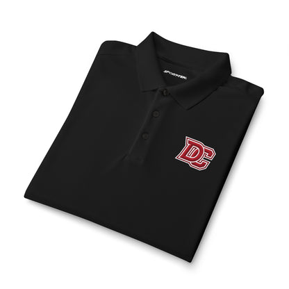 Draivyn Colvin Logo Men's UV Polo