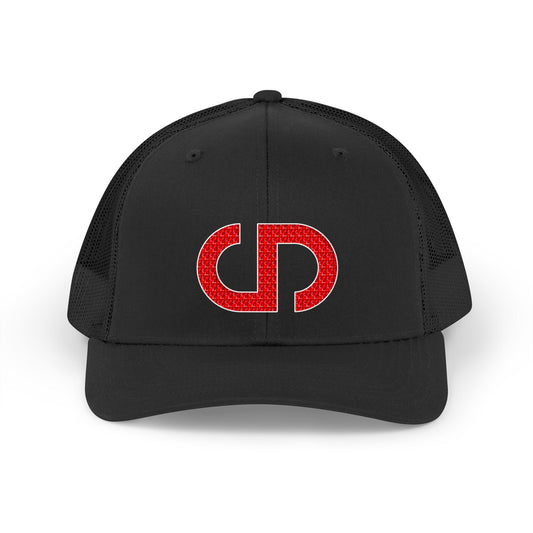 Christalyn Dorsey Logo Trucker Hat