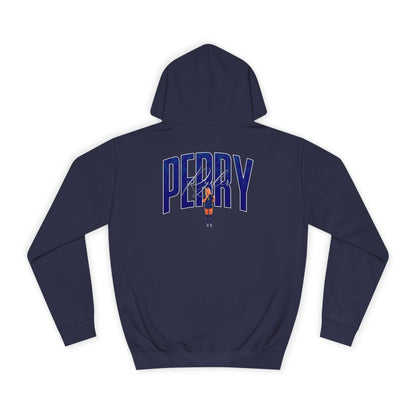 Ryder Perry Curved Combo Colored Premium Hoodie