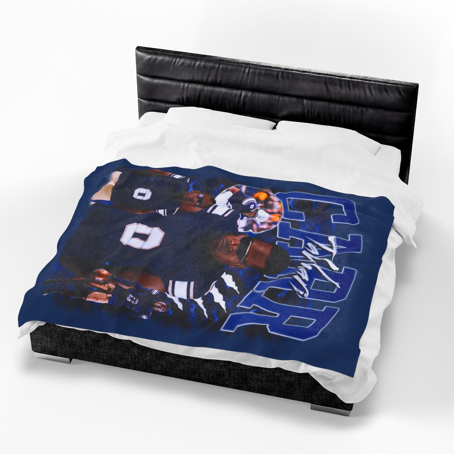 Takhari Carr 60"-80" Plush Blanket