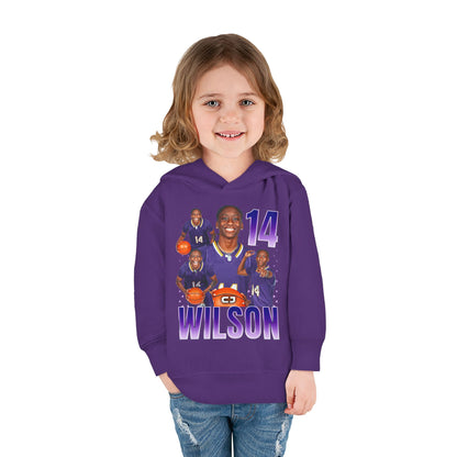 CJ Wilson Toddler Pullover Hoodie