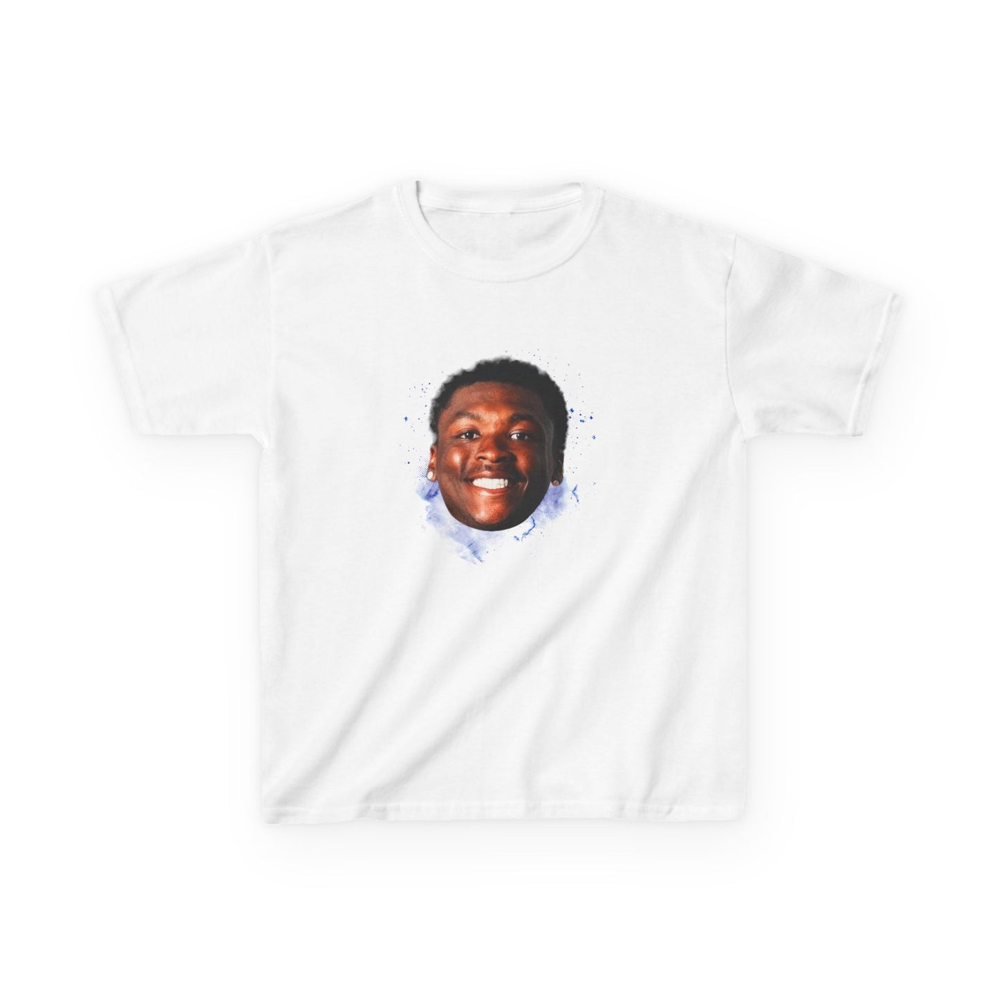 Dveyoun Bonwell-Witte Big Head Kids Tee