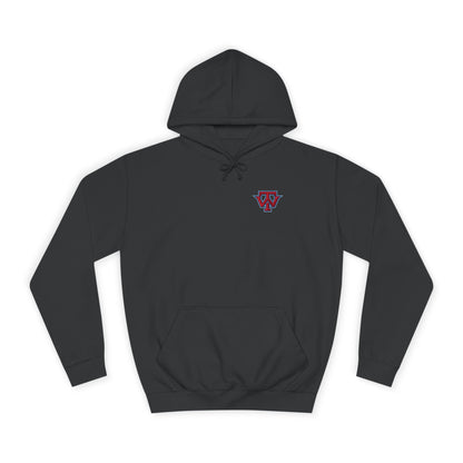 Takai Wallace Logo Premium Hoodie