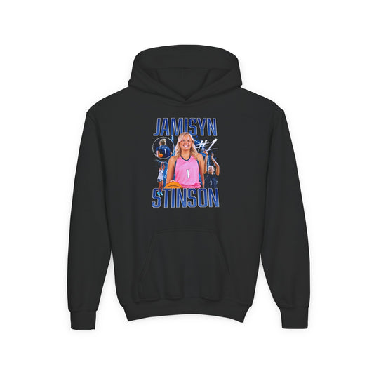 Jamisyn Stinson Kids Hoodie