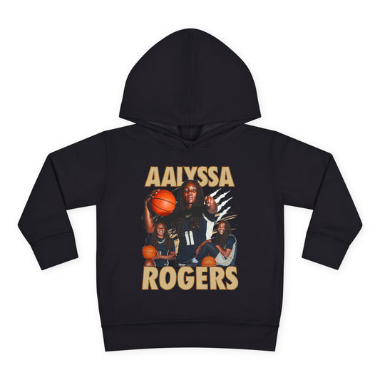 Aalyssa Rogers Toddler Pullover Hoodie