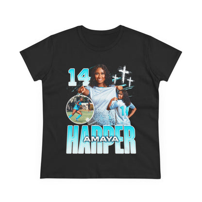 Amaya Harper Women's Tee