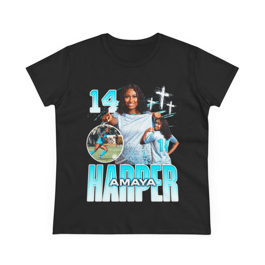 Amaya Harper Women's Tee