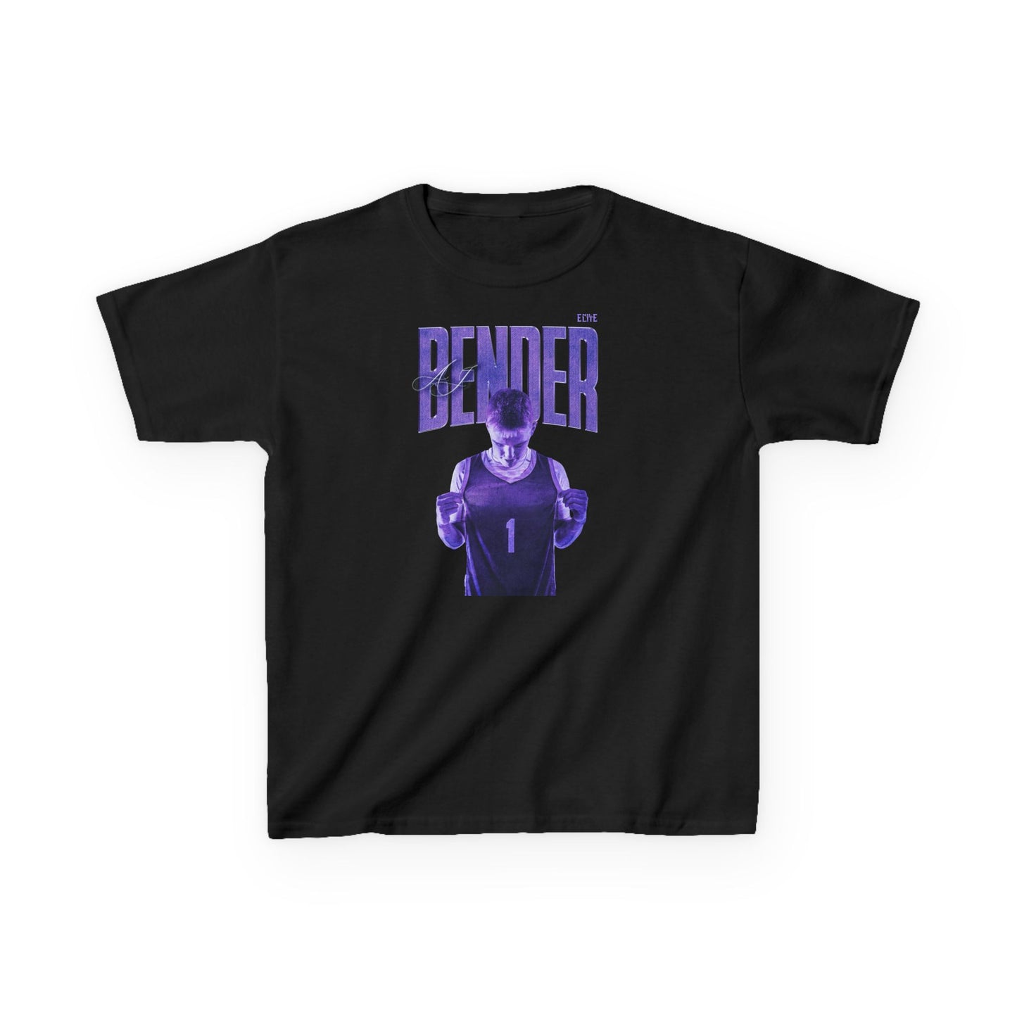 A.J. Bender Faded Glory Kids Tee