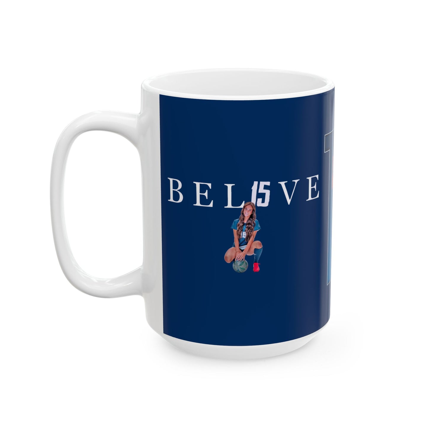 Landri Steenhard 15oz Mug