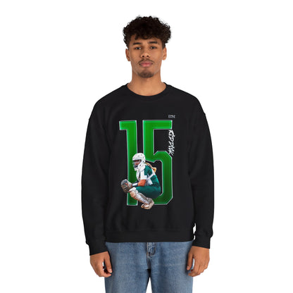 Bristyl Riddick Player Icon Crewneck Sweatshirt