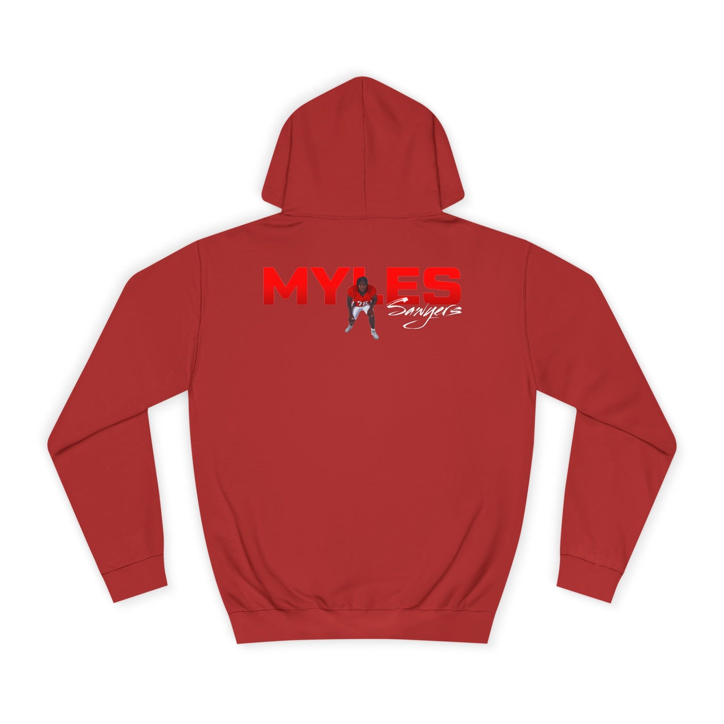 Myles Sawyers Star Player Premium Hoodie