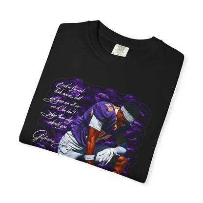 Lebarion Gilmore Jr. Featured Quote Premium Tee