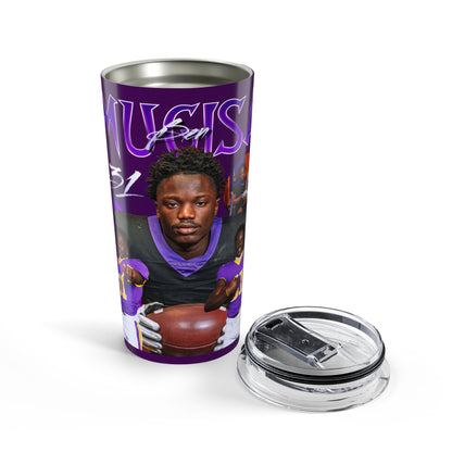 Ben Mugisa 20oz Tumbler