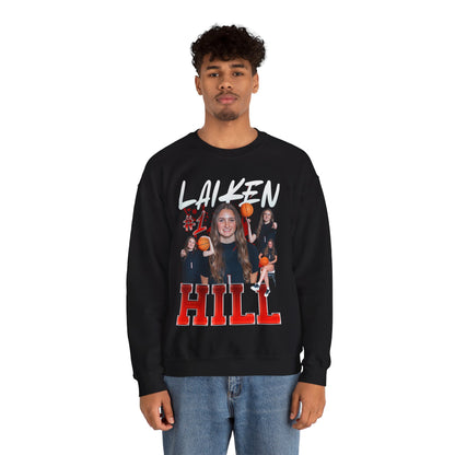 Laiken Hill Crewneck Sweatshirt