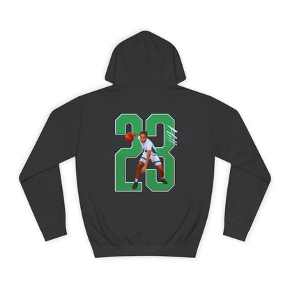 Peyton Hill Player Icon Number Premium Hoodie