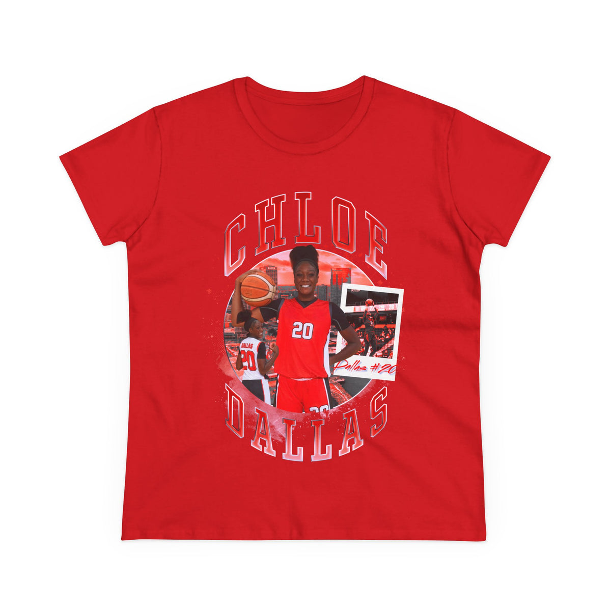 Chloe Dallas Women's Tee
